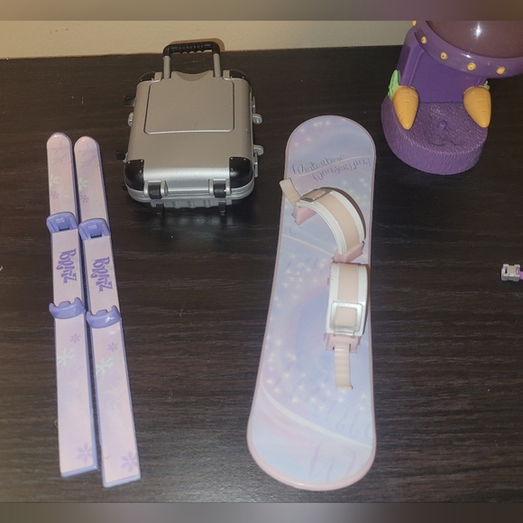 Bratz Acessories Lot (Bratz Babyz & Bratz) - Picture 8 of 12